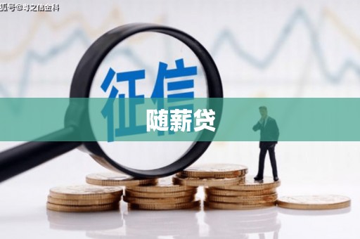 丁青随薪贷