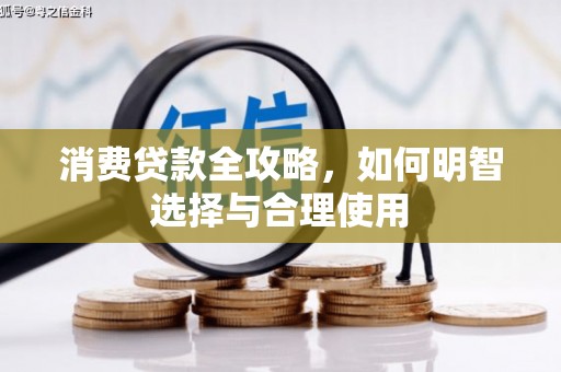 丁青消费贷款全攻略，如何明智选择与合理使用
