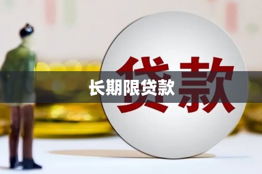 丁青长期限贷款