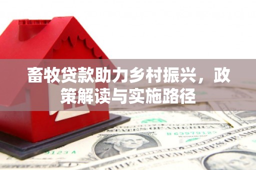 丁青畜牧贷款助力乡村振兴，政策解读与实施路径