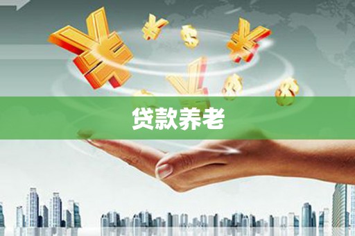 丁青贷款养老