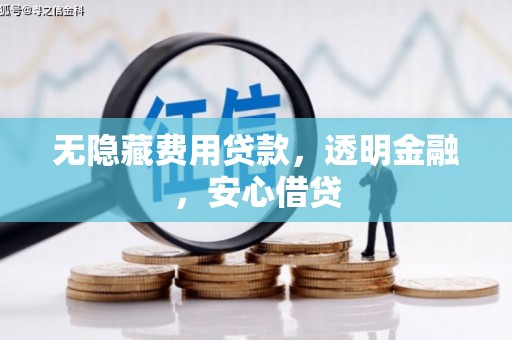 丁青无隐藏费用贷款，透明金融，安心借贷
