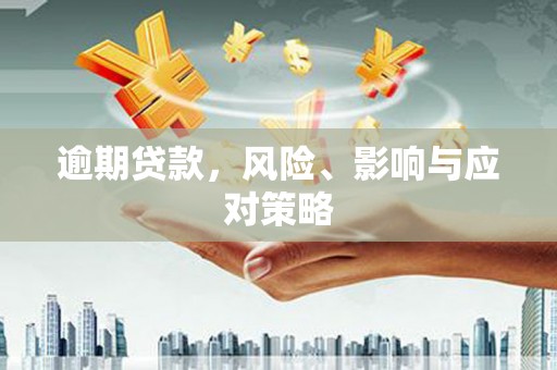 丁青逾期贷款，风险、影响与应对策略