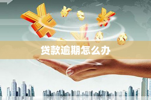 丁青贷款逾期怎么办
