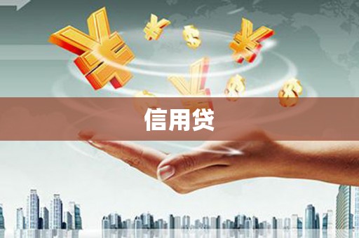丁青信用贷