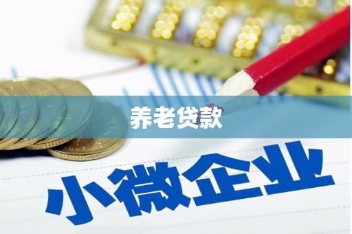 丁青养老贷款