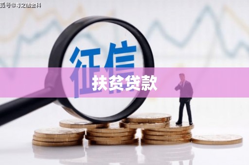 丁青扶贫贷款