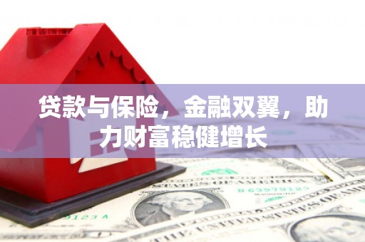 丁青贷款与保险，金融双翼，助力财富稳健增长