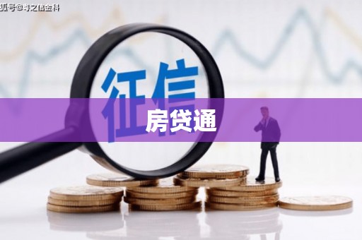 丁青房贷通